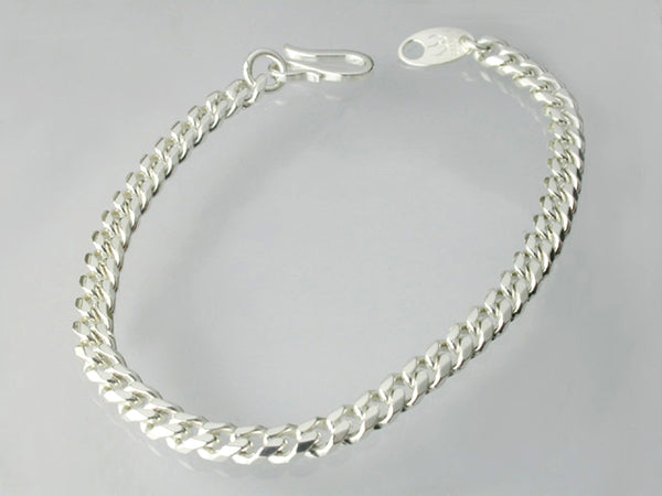 Saito - Silver 925 Kihei Chain Bracelet