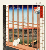 Utagawa Hiroshige - No.101 Asakusa Ricefields and Torinomachi Festival  浅草田圃酉の町詣 - One hundred Famous View of Edo - Free shipping