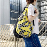 LaLaLu -  Lien（リアン）レモンイエロー (Lemon Yellow)  - Furoshiki 97 x 97 cm