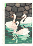 Kasamatsu Shiro - #4 Ohori no Haru (Spring at the castle moat) - Free Shipping