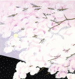 Kato Teruhide - #039 Cherry Blossom at Arashi Yama - Free Shipping